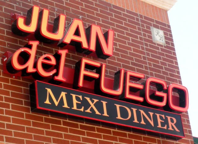 logo for Juan Del Fuego