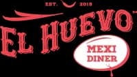logo for El Huevo Mexi-Diner