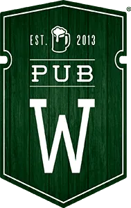 logo for Pub W