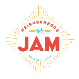 logo for Neighborhood Jam