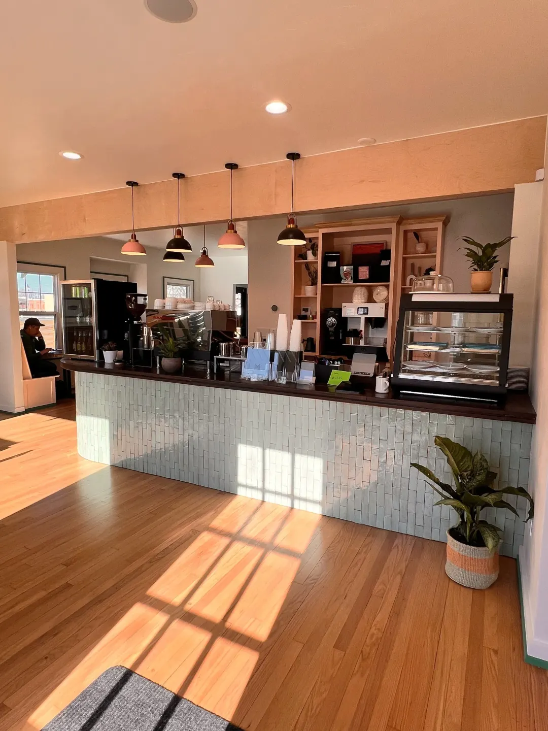 Levity Breakfast House business background image