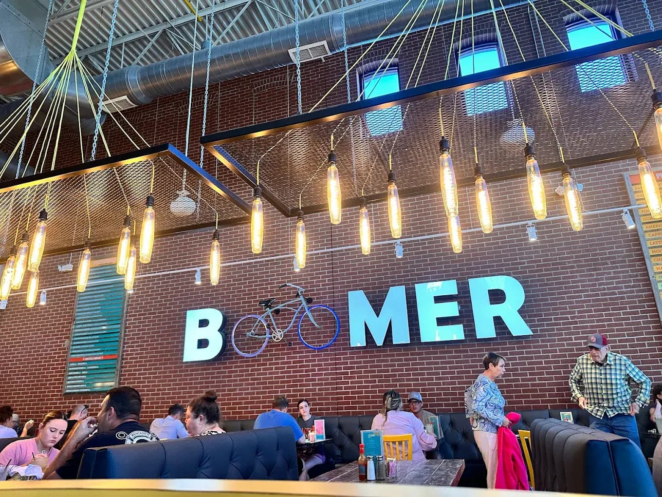 Neighborhood Jam business background image