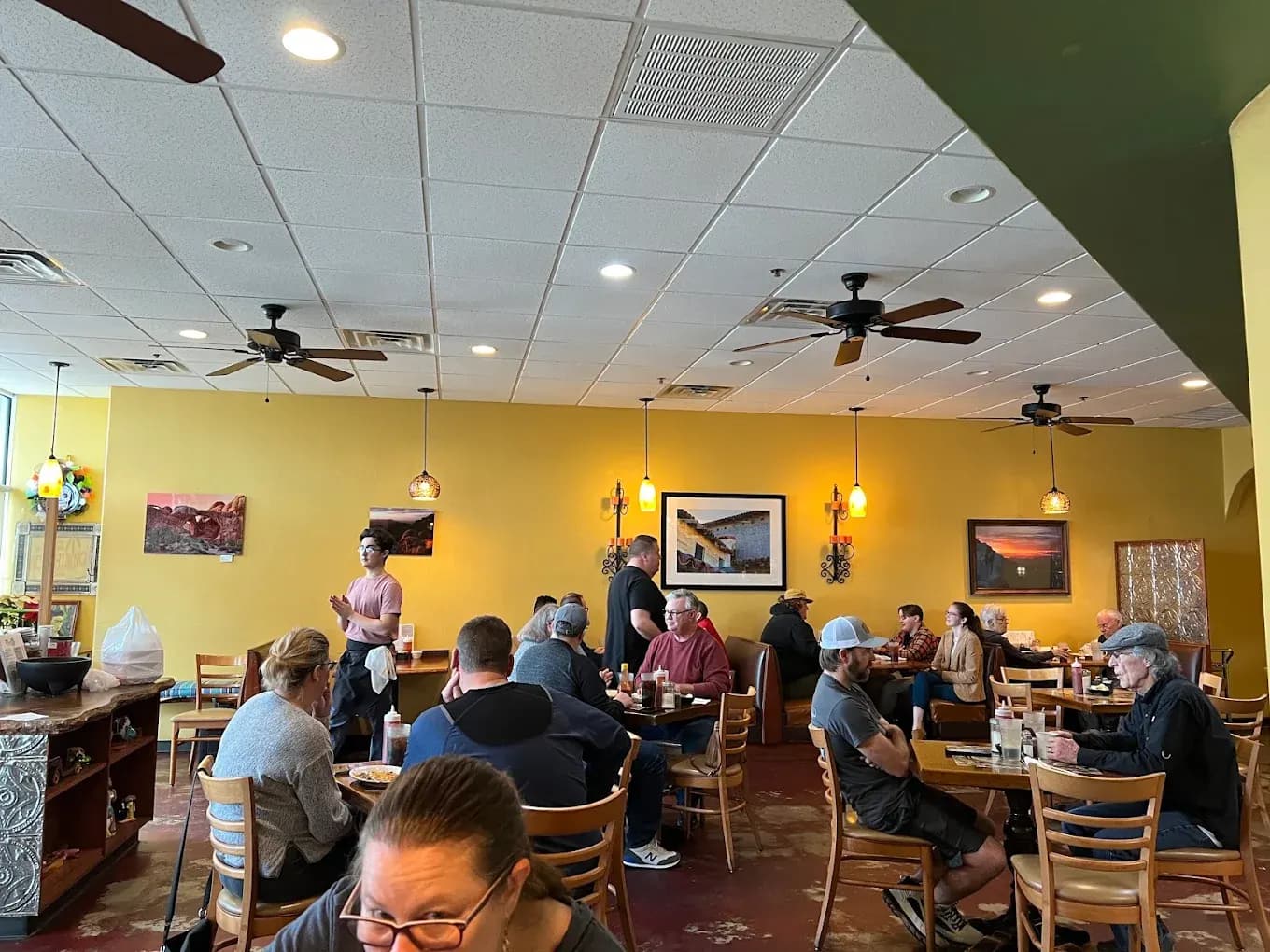 Juan Del Fuego business background image